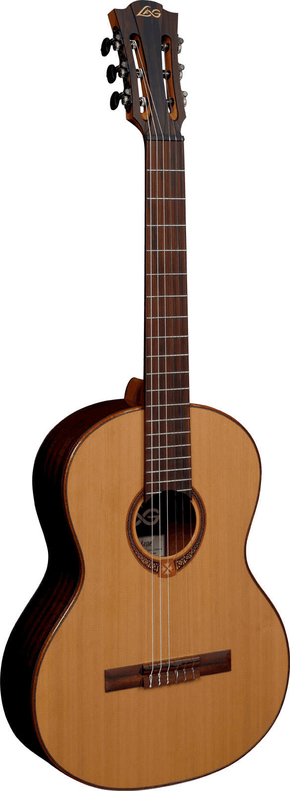 Lâg Occitania Oc118 4/4 Cèdre