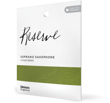 Organic Reserve 2,5 Sax Soprano (x 3)