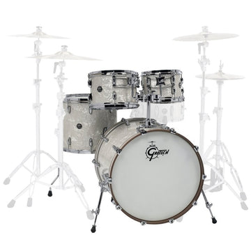Renown Maple Stage 22 Vintage Pearl