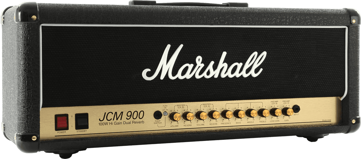 JCM900 100W - 4100
