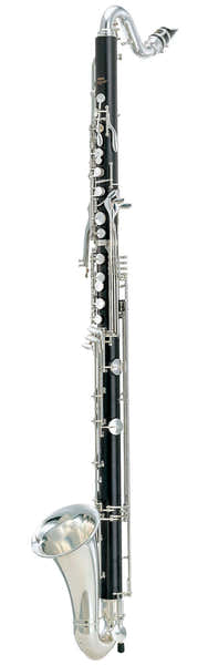 Yamaha YCL622II Sib au Do Grave (24 Clés Argentées)