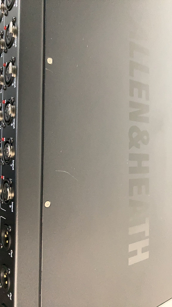 Mixracks dLive - Stock B
