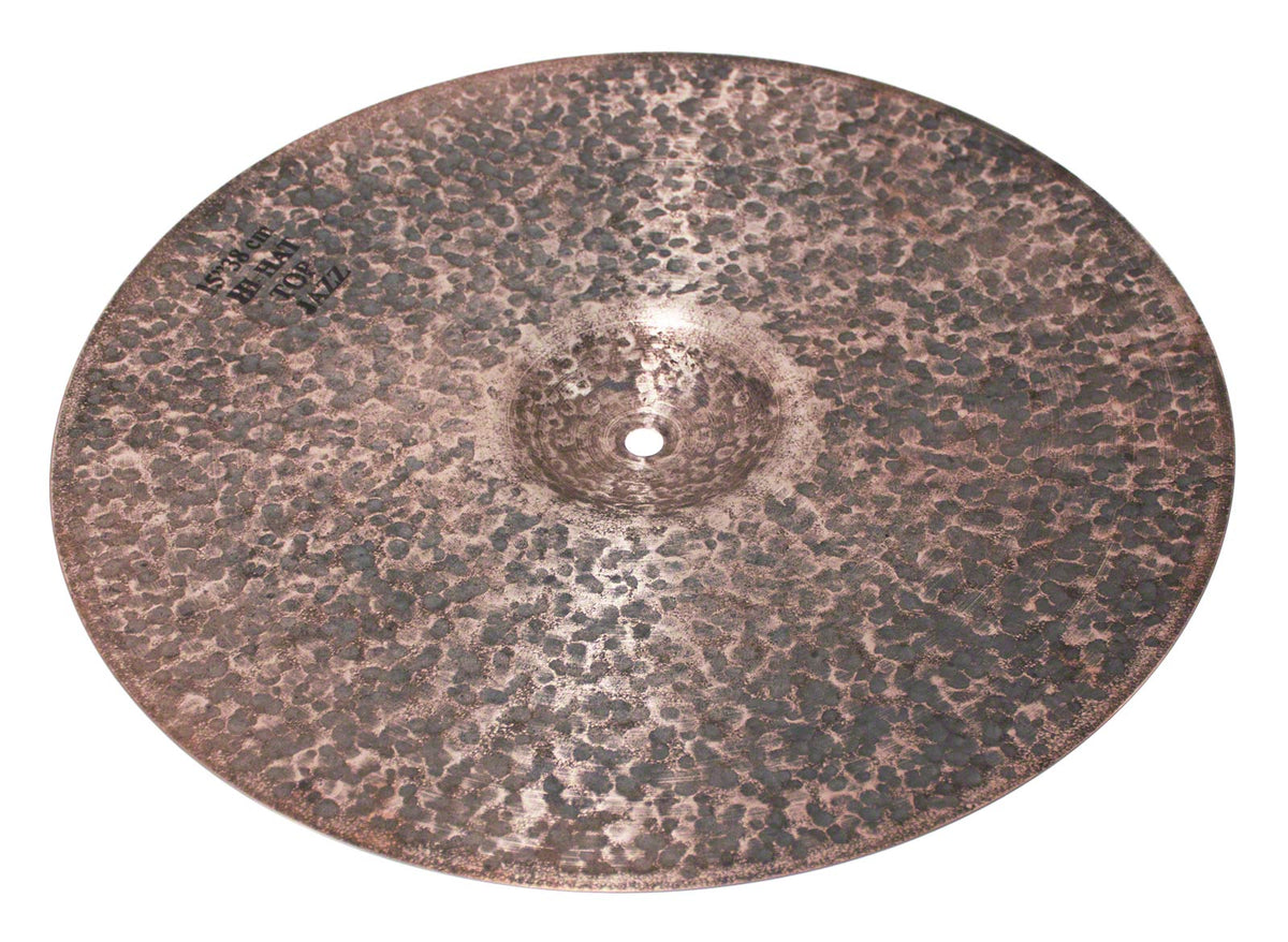 Hi Hat Jazz 15" Natural