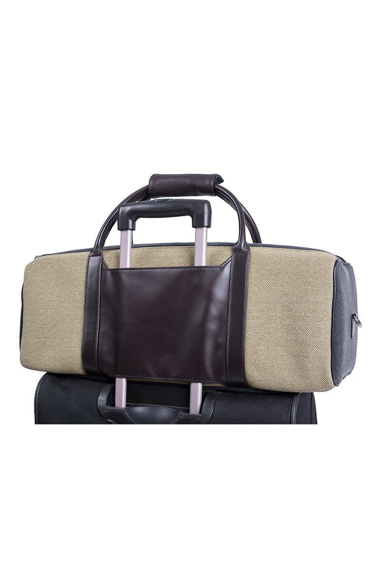 Sac Trompette Nashville - Gris/beige