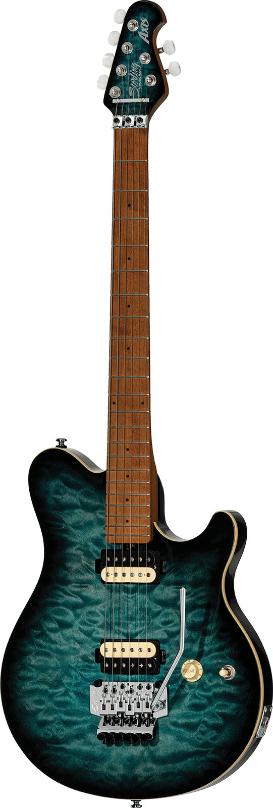 Axis AX50QM Yucatan Blue