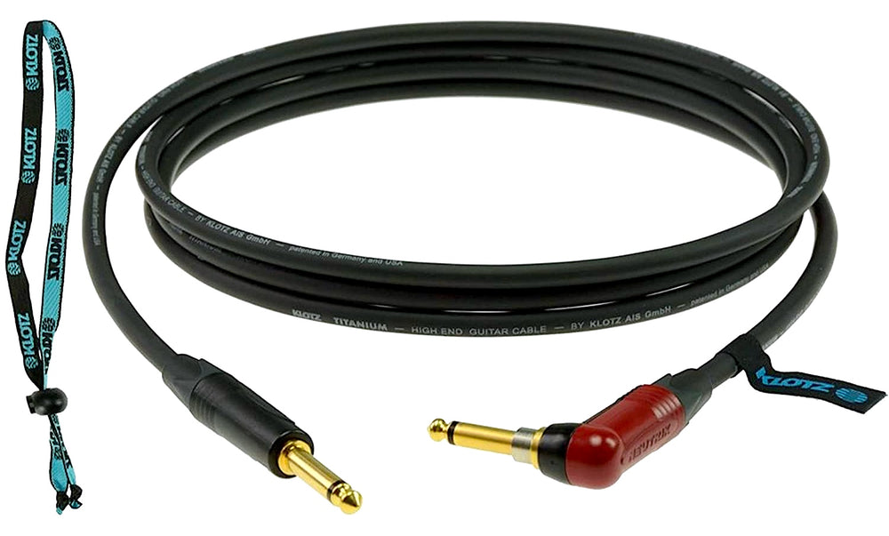 Klotz Titanium Jack Coude 3M Silent