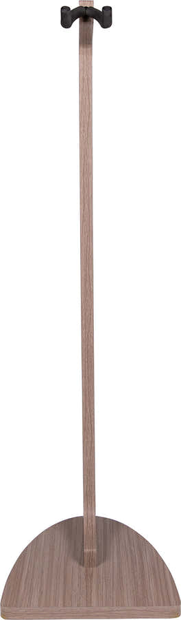 Stand Guitare Suspendu Bois Gris