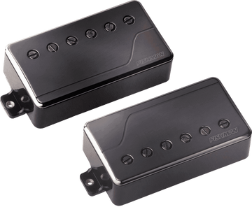 Actifs - Humbucker - Noir - Set micros