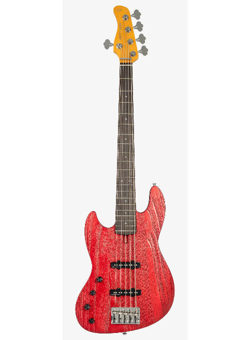 P6-4 LH Candy Appel Red