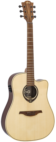 Lâg Tramontane 218 Dreadnought Électro CW