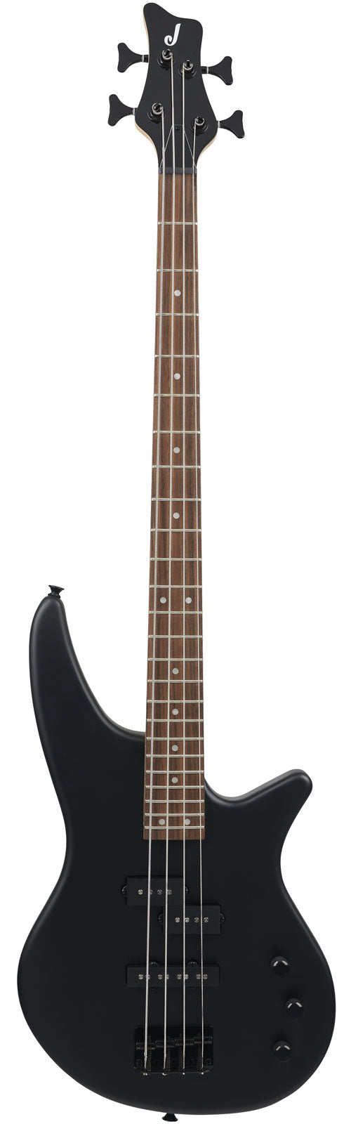Spectra Bass JS2 LRL Satin Black