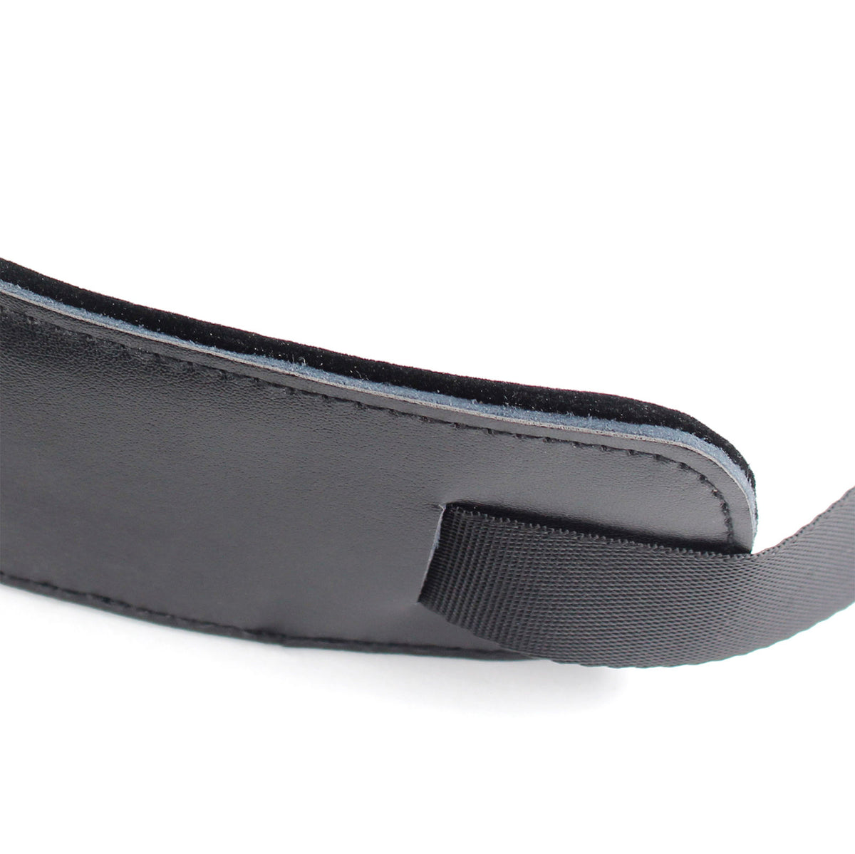 CGS100 Noir Sangle Pour Guitare Classique