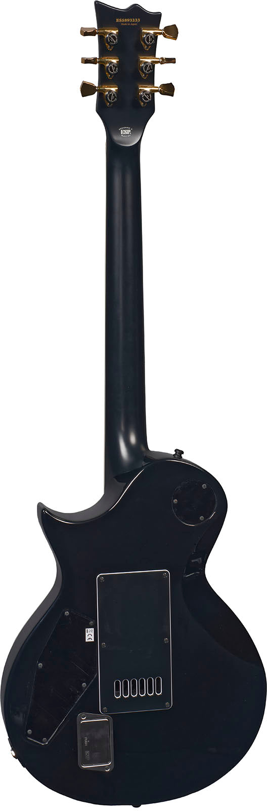 Eclipse E-II Black