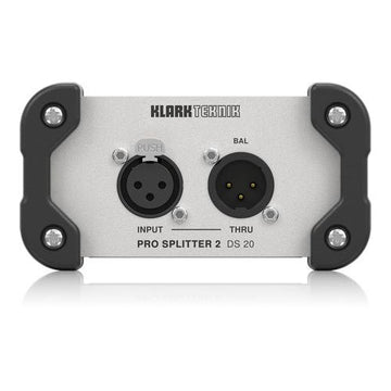 Pro Splitter 2 DS 20 - Sparateur De Signaux Passif