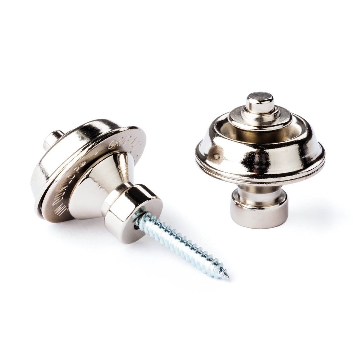 Straplock / Attache Courroie SLS1501 Nickel