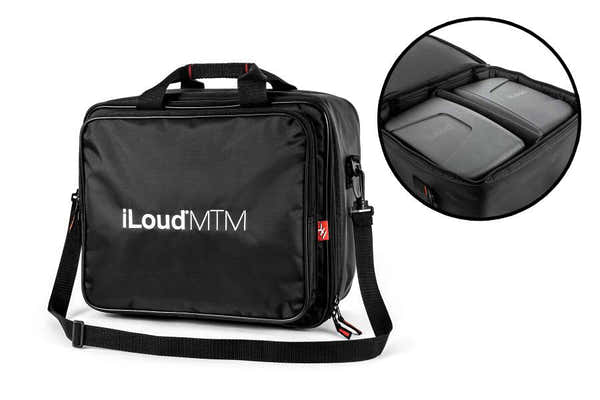 Ik Multimedia Iloud MTM Travel Bag