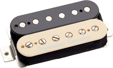 SH-2B-Z - Jazz Model Chevalet Zebra
