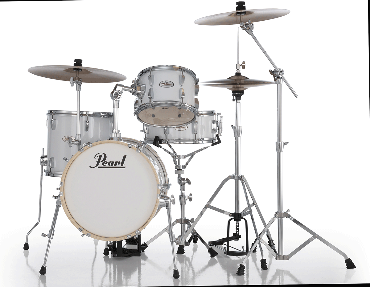 Midtown 16 Pure White + Pack Hardware HWP-50S