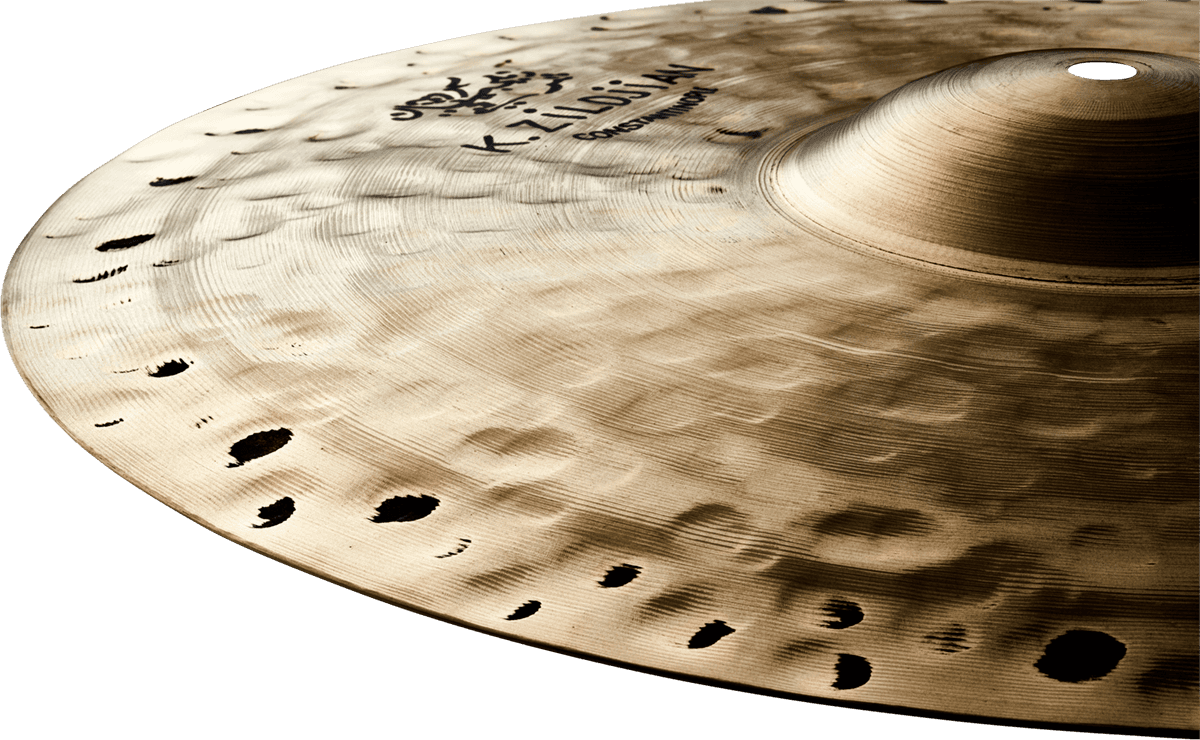 Cymbales Frappées K-Constantinople 16" Vintage Medium Heavy