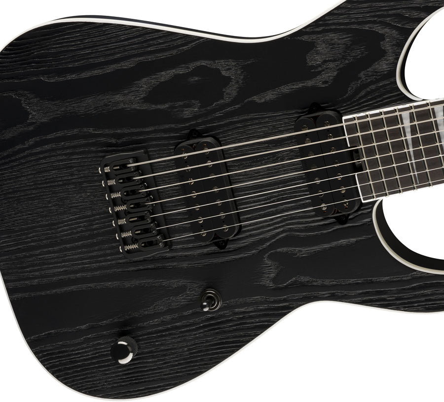 Soloist SL7 Pro Signature Jeff Loomis HT EB Black Ash
