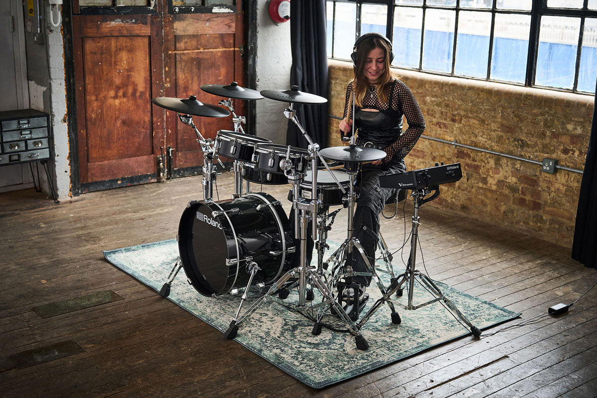 VAD316 Kit V-Drums Acoustic Design