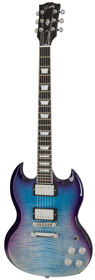SG Modern Blueberry Fade
