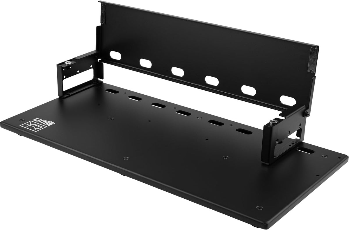 Pedalboard Vertex by Gator 68 x 33 cm avec plateau supp.