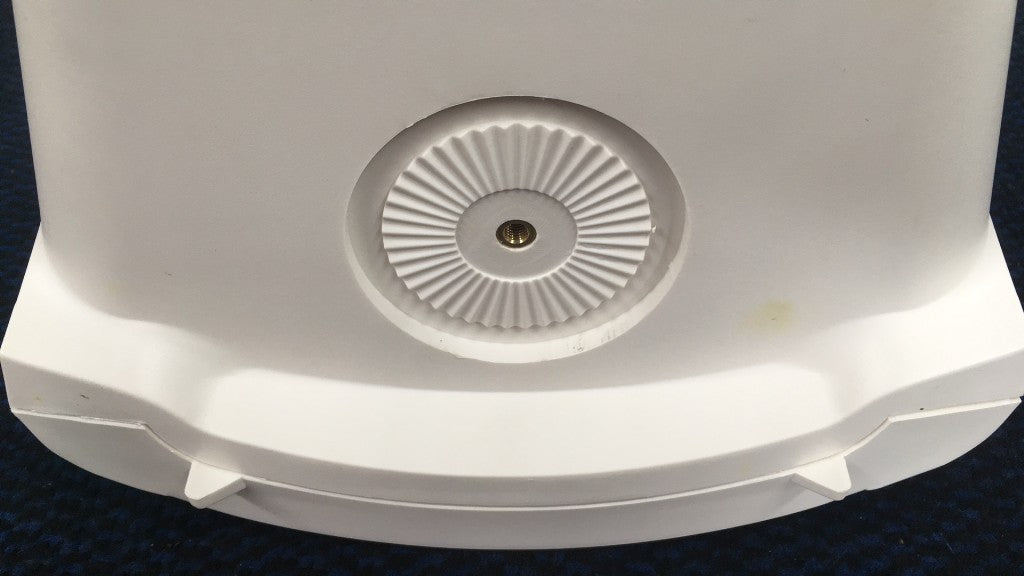 Enceinte moulée 8" 60Wrms blanche - Stock B