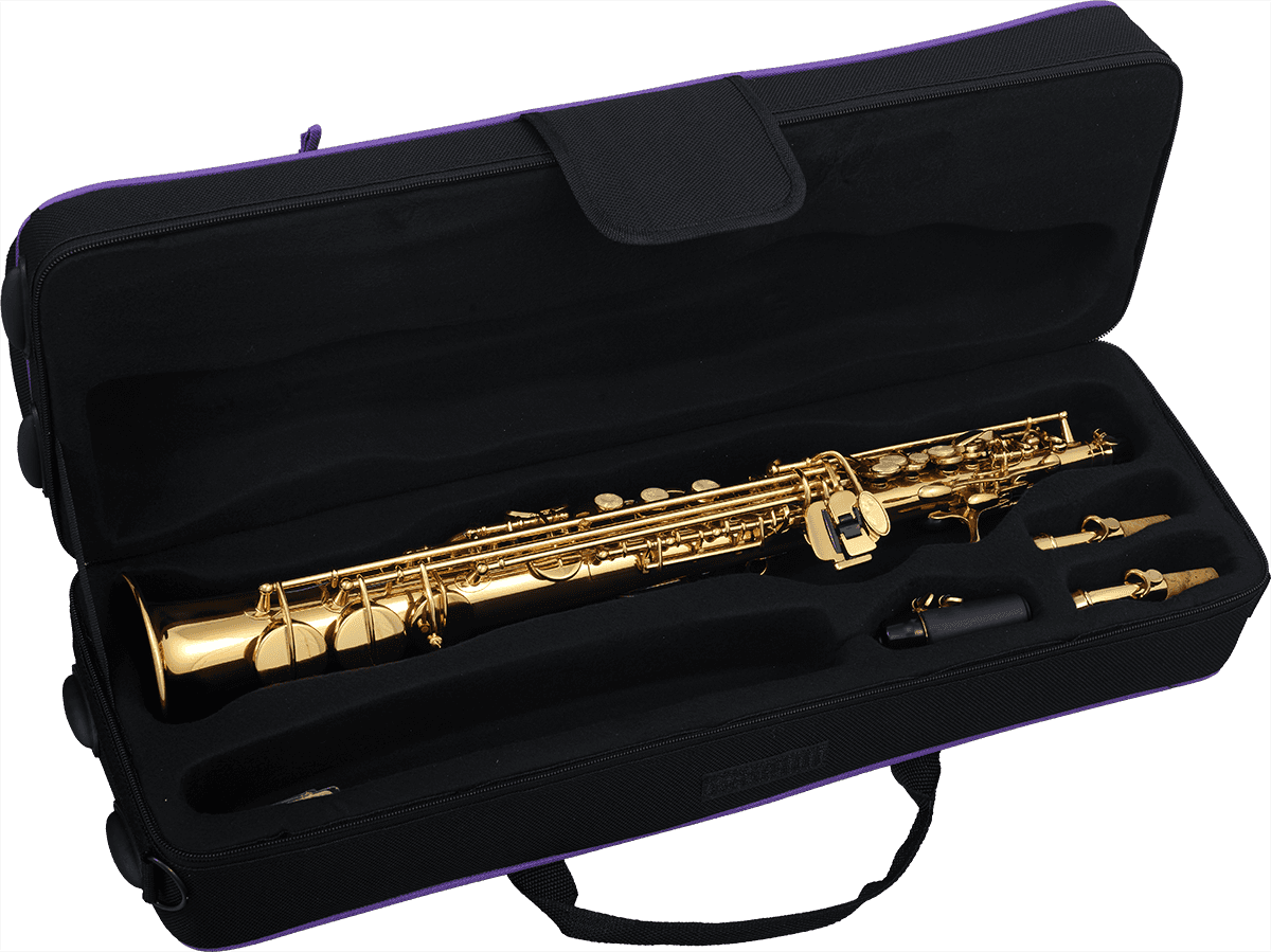 S620-II - Soprano Droit Sib Verni