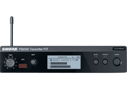 P3TER112TW-K3e-twinpack PSM300 Bande K3e