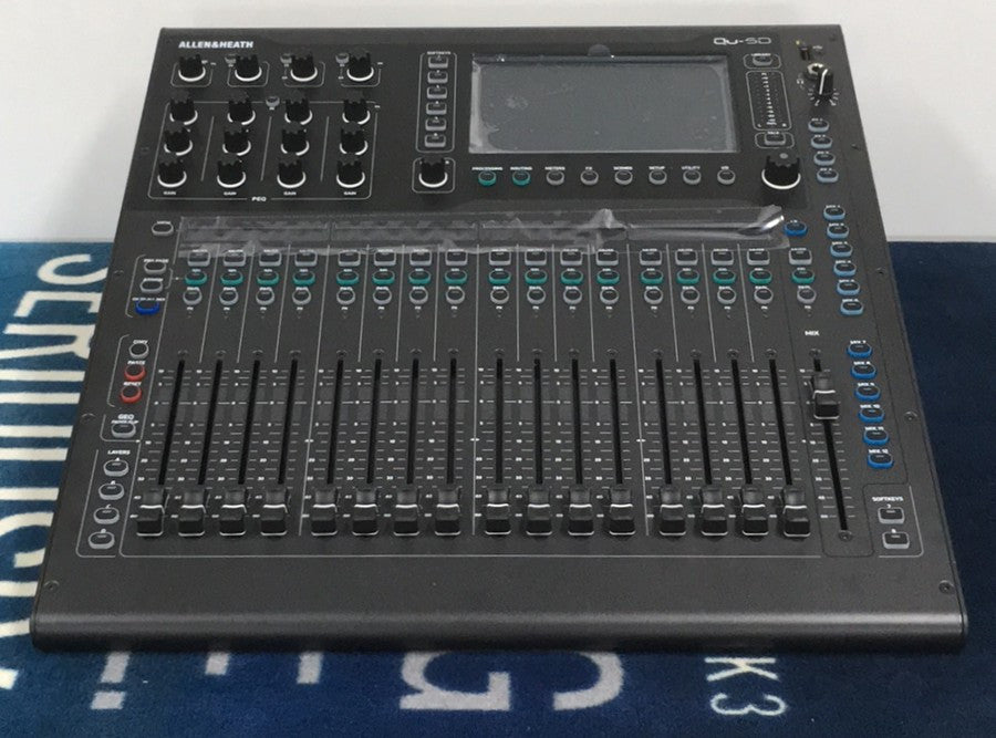 QU-5D - Stock B