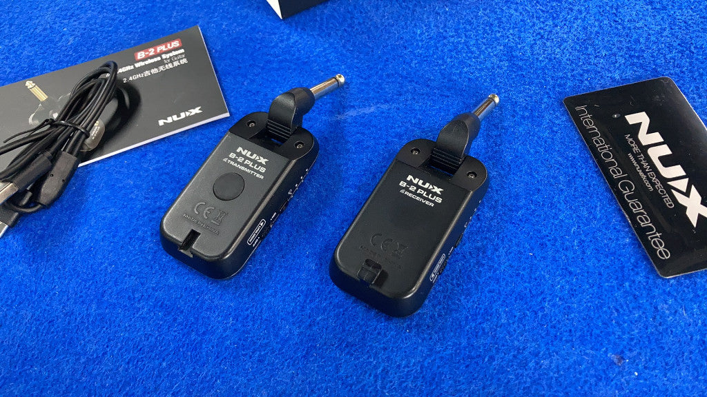 B2 Plus 2,4 Ghz 4 Canaux - Stock B