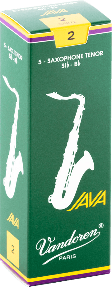 Java 2 - Saxophone Ténor
