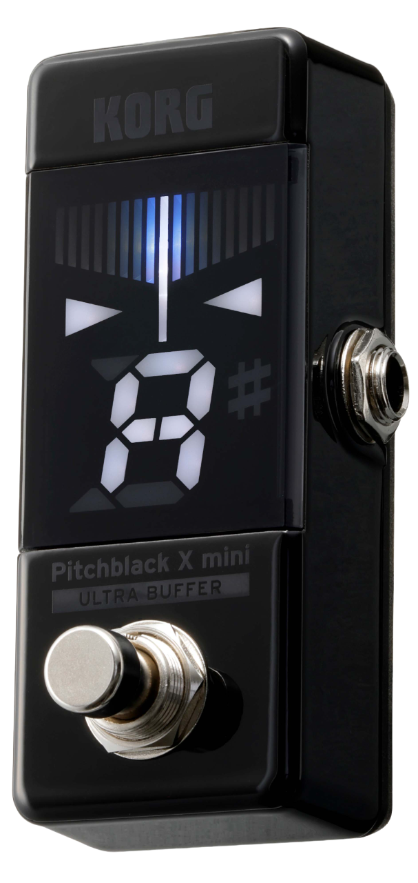 Tuners Pitchblack PB-x-mini