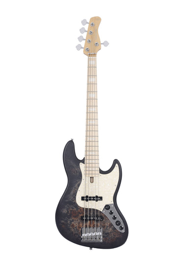 Er V7 Swamp Ash Reissue-5 Tbk.S Trans Black