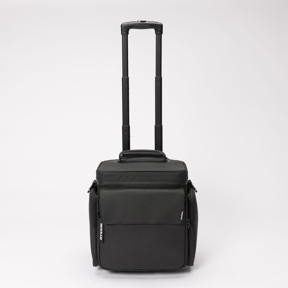 Solid Blaze Vinyl Trolley