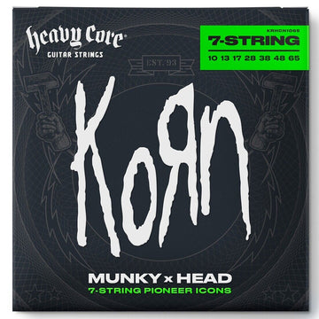 Jeu 7 Cordes Korn Signature