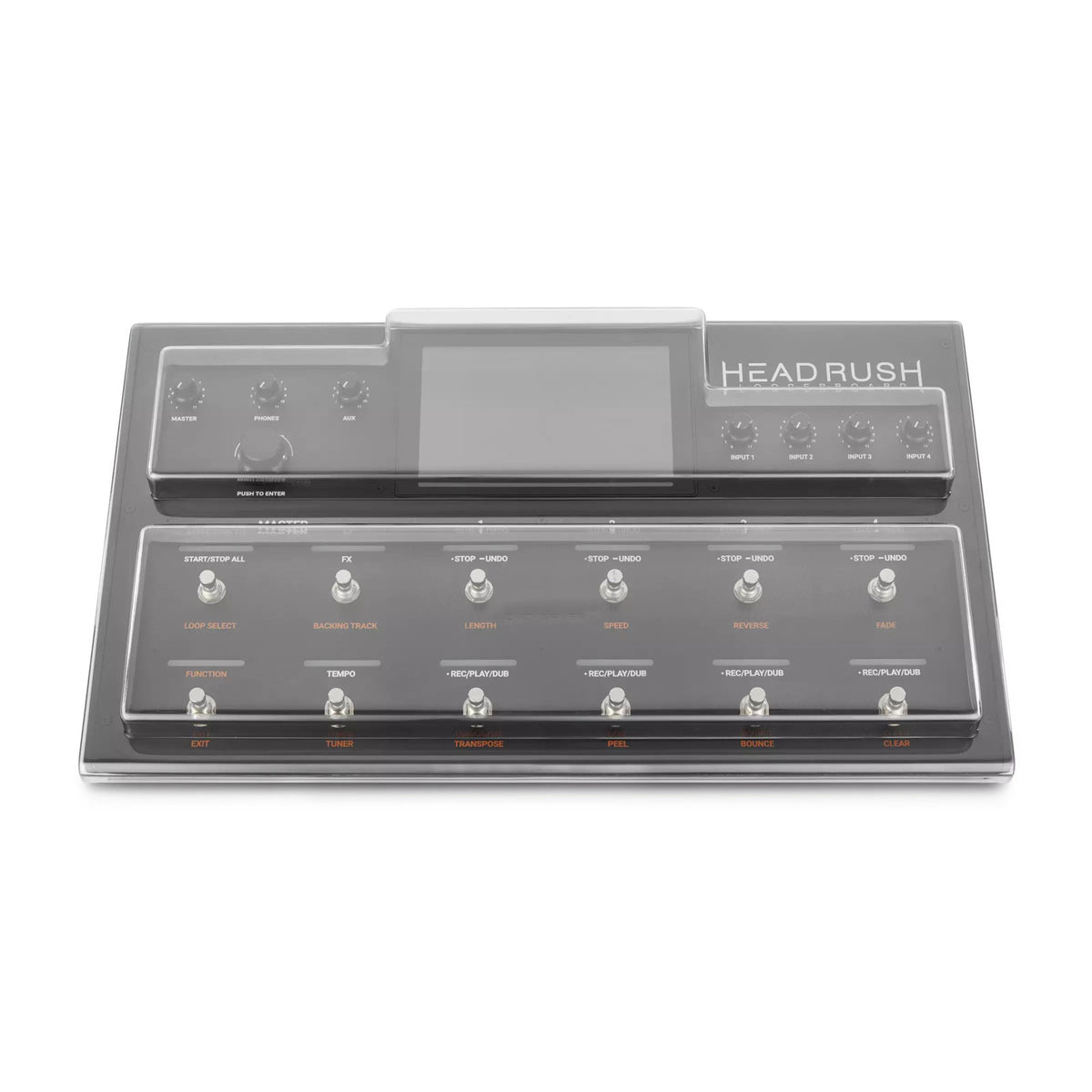 Headrush Looperboard Cover