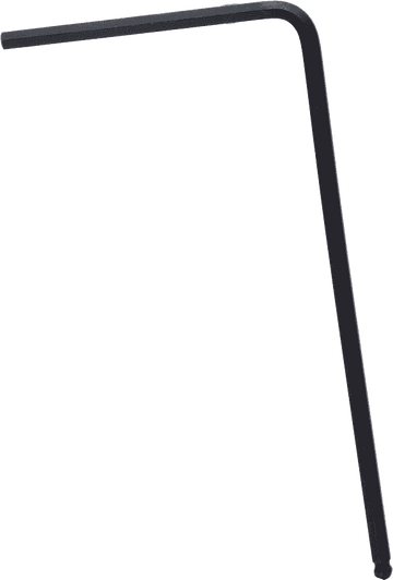 Cle Allen Trussrod 4 MM Embout Spherique