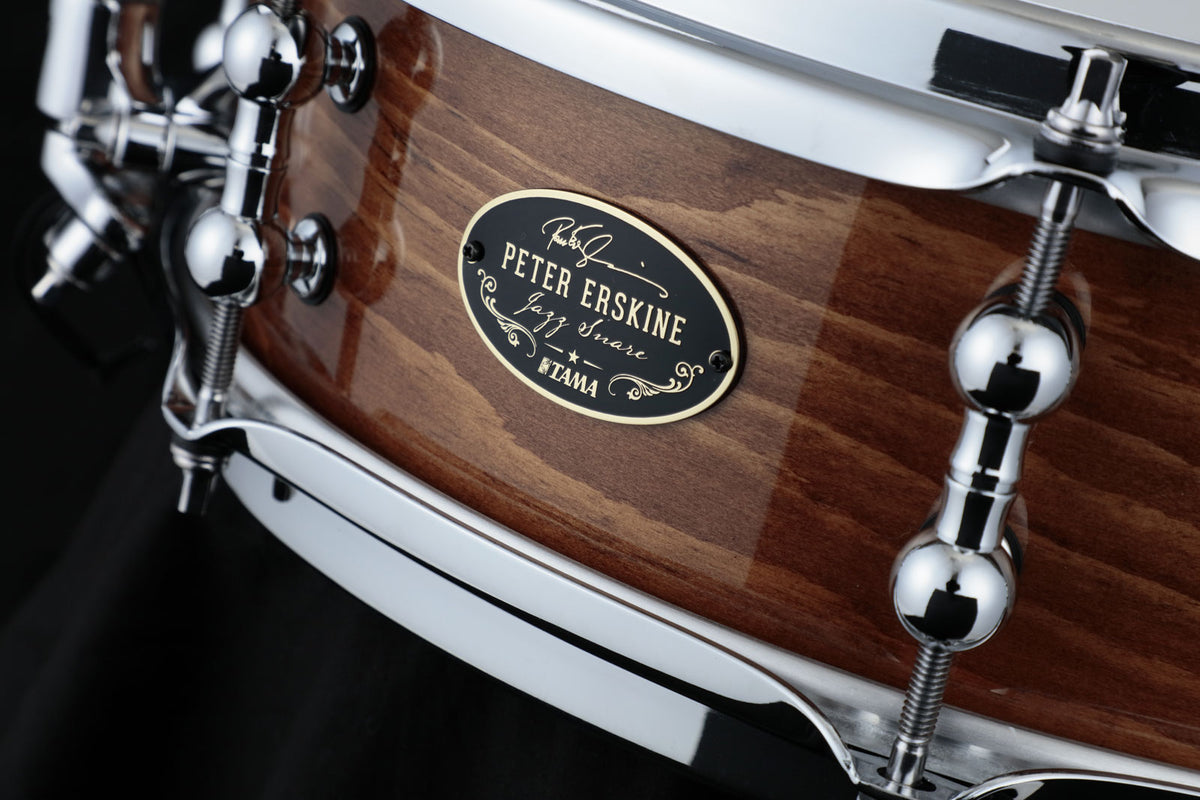 Peter Erskine Signature 14"X4.5"