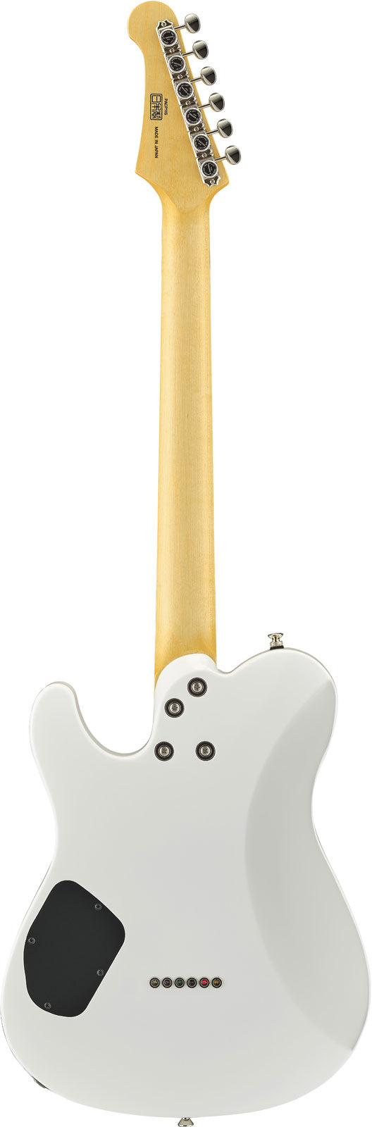 Pacifica SC Professional 11S Shell White