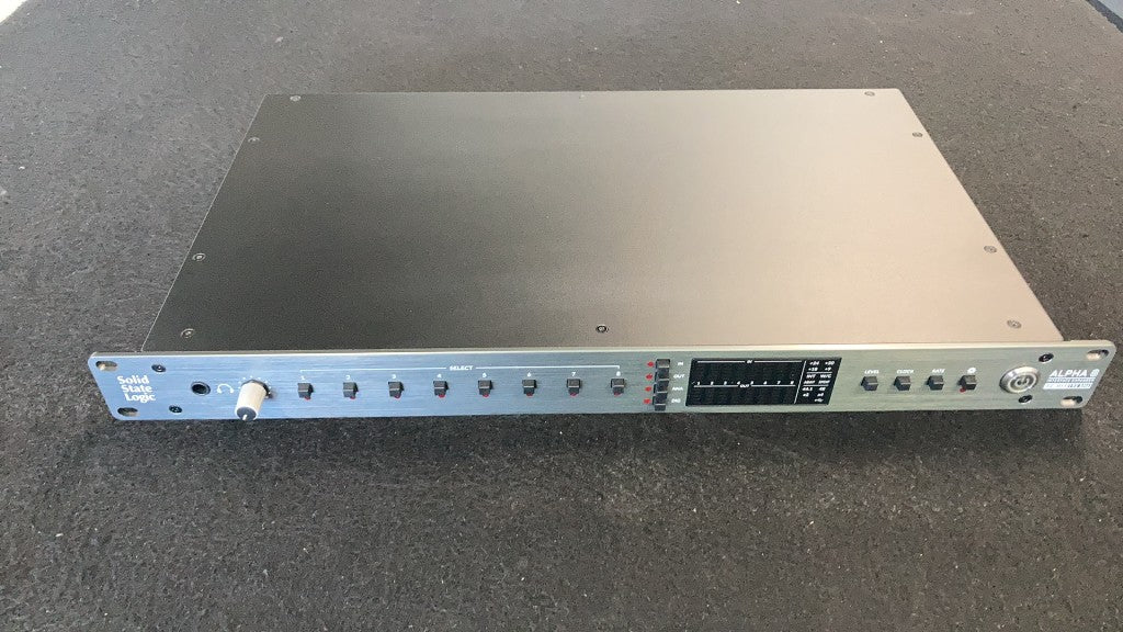SSL Alpha 8 - Stock B