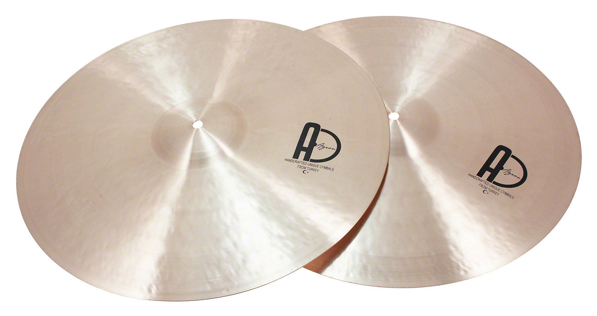 Cymbales Frappées 18" Medium Super Symphonic Bronze B25