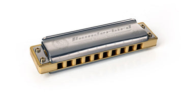 Marine Band Thunderbird Low F/fa Grave - 10 Trous