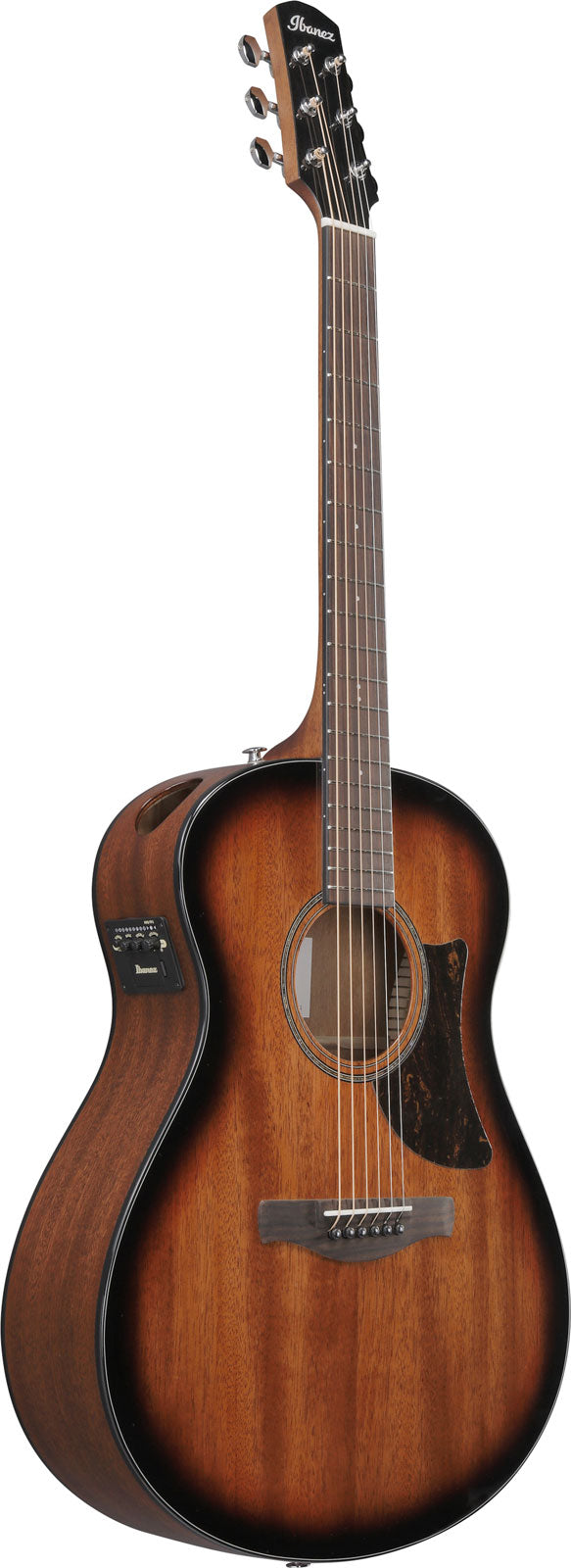 AAM140E-MHS Mahogany Sunburst High Gloss