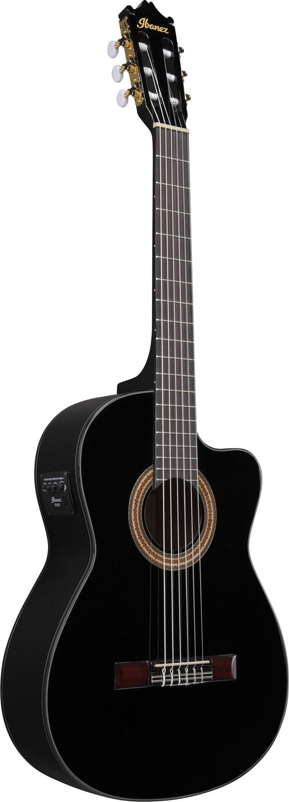 GA11CE-BK Black