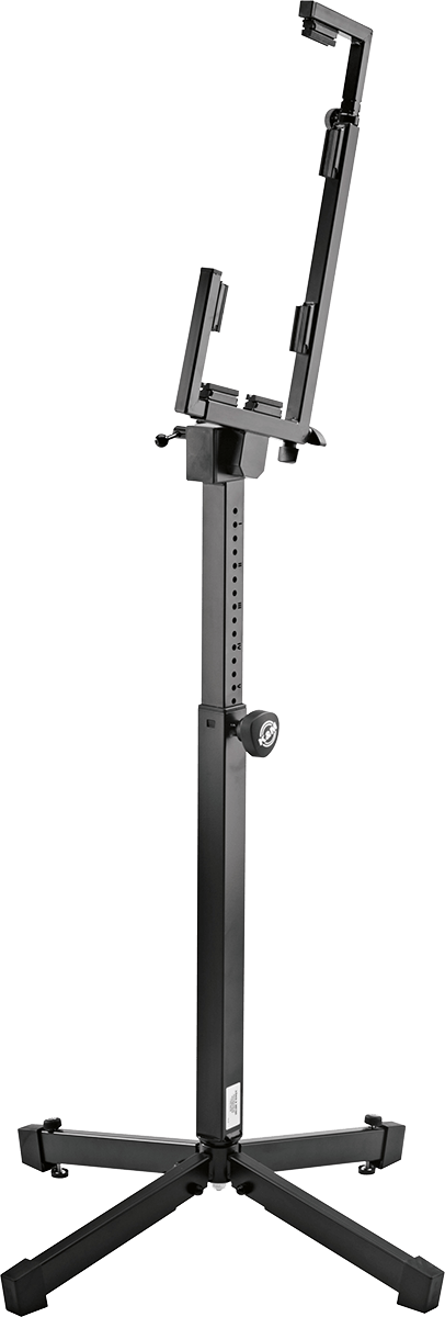 17400-009-55 Stand Noir Pour Accordeon