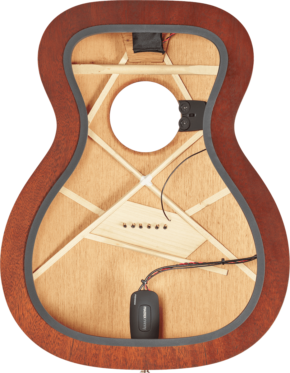 Matrix Infinity VT Format Etroit