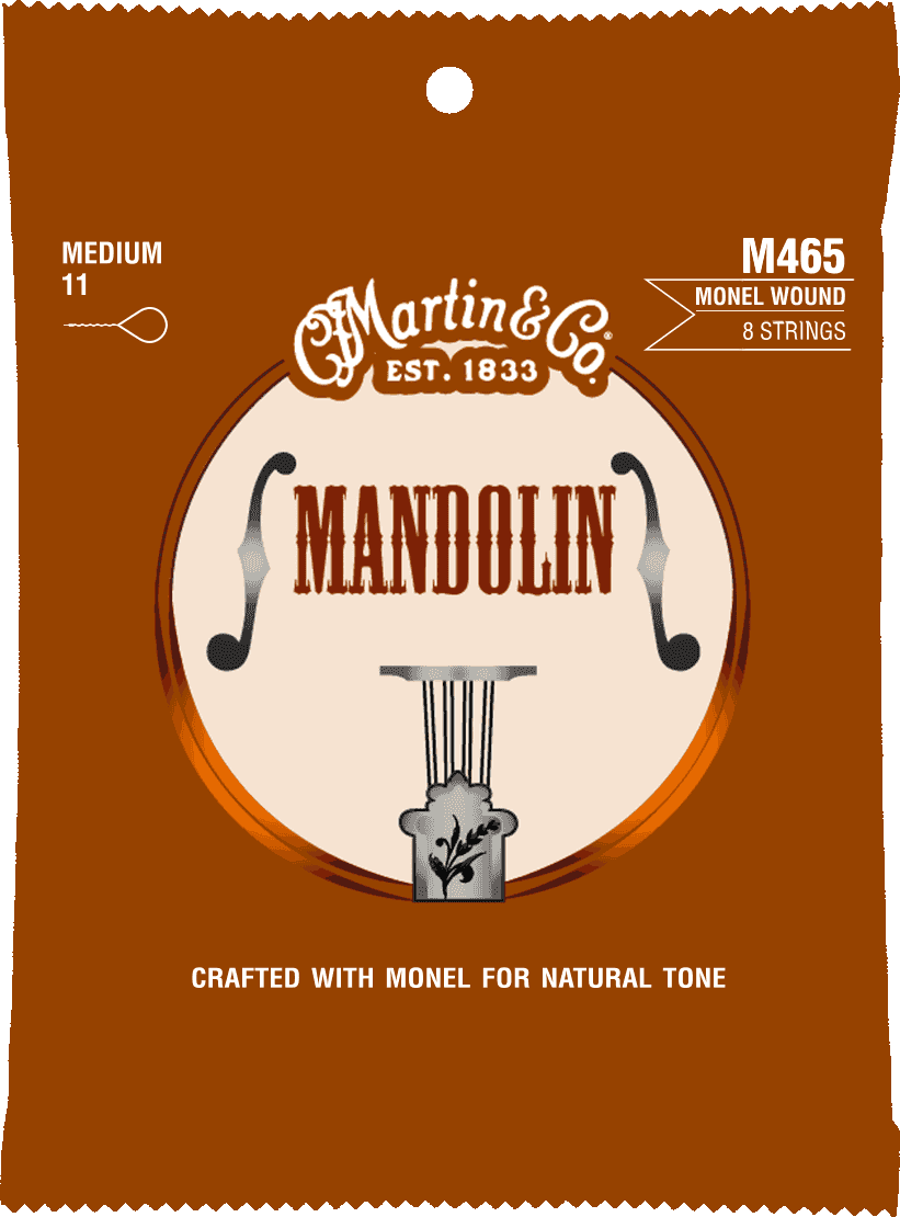 Retro Mandolin 465 8 Cordes Medium