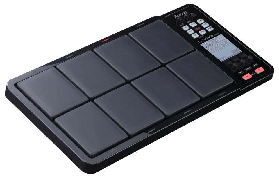 SPD-30-BK - Octapad Noir